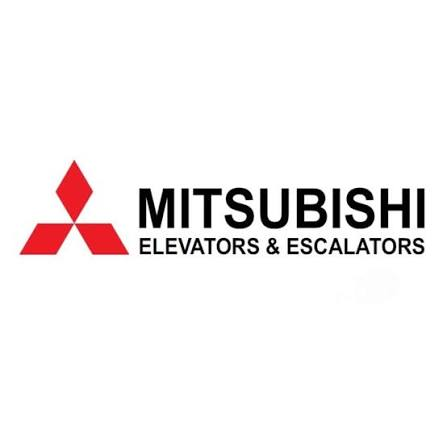 Logo de Mitsubishi Elevators & Escalators